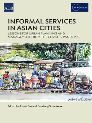 cover image of Informal Services in Asian Cities